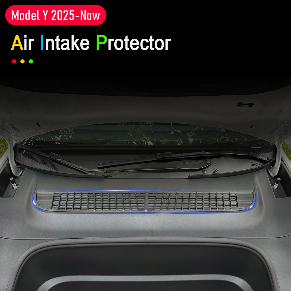 Lüftungsabdeckung für Tesla Model Y Juniper 2025 2026 – Bild 3