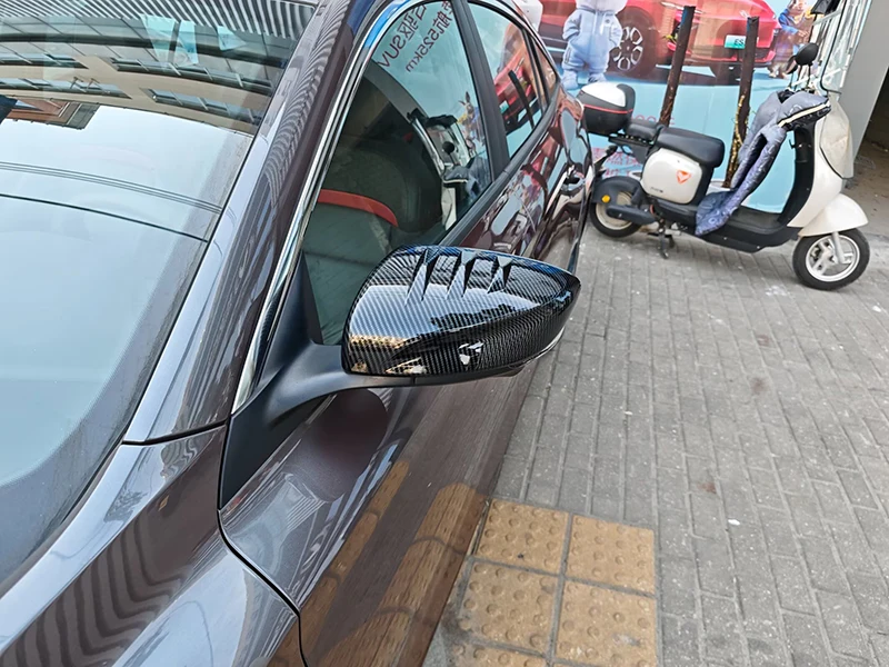 MG 3 MG3 2024 2025 2026 Auto-Zubehör ABS Tür-Seitenspiegel-Abdeckung – Bild 2