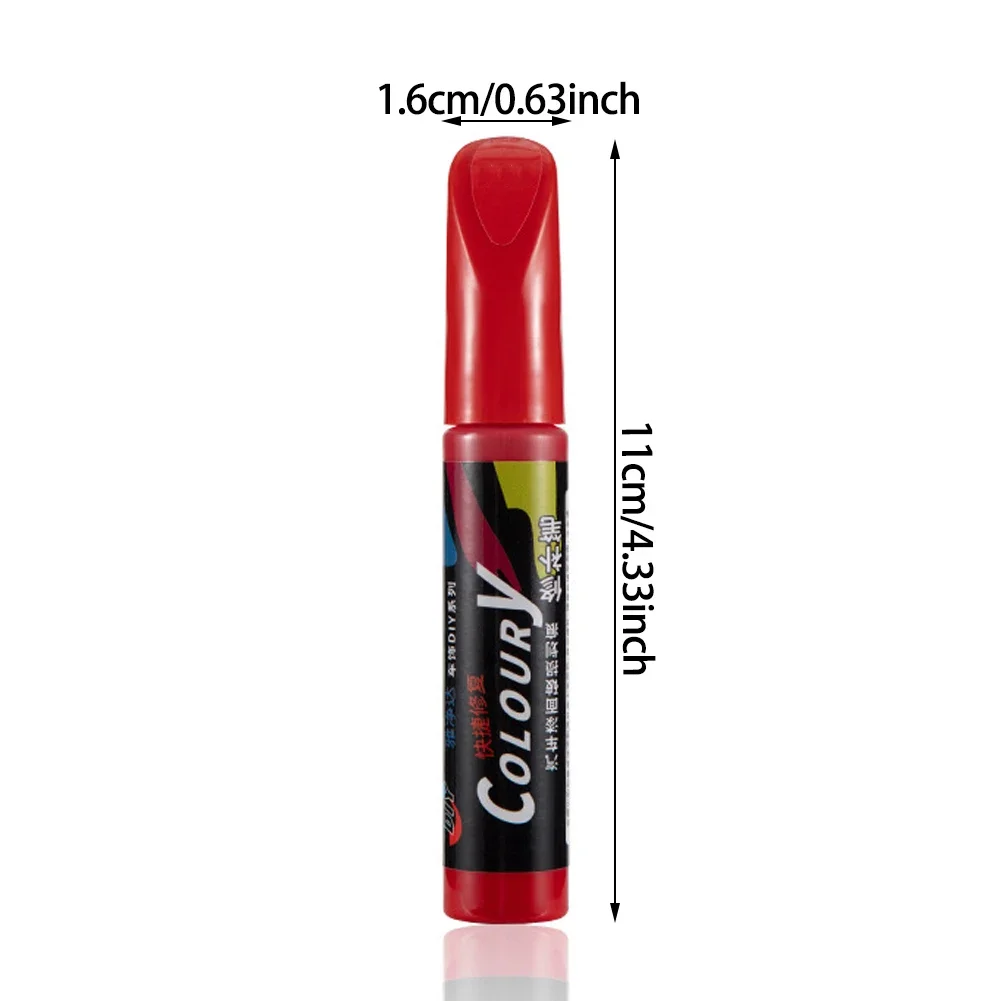 Autolack Füllen Farbe Stift Auto Reparatur Kratzer Farbe Stift Auto – Bild 3