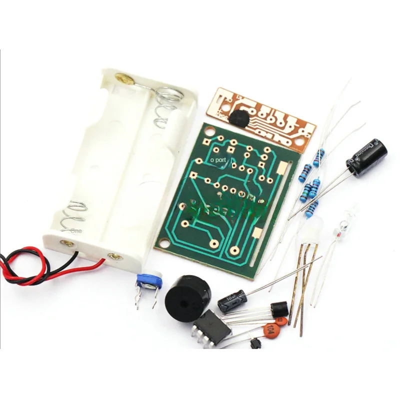 Touch Vibration Alarm Kit elektronische Produktion DIY elektronische – Bild 3