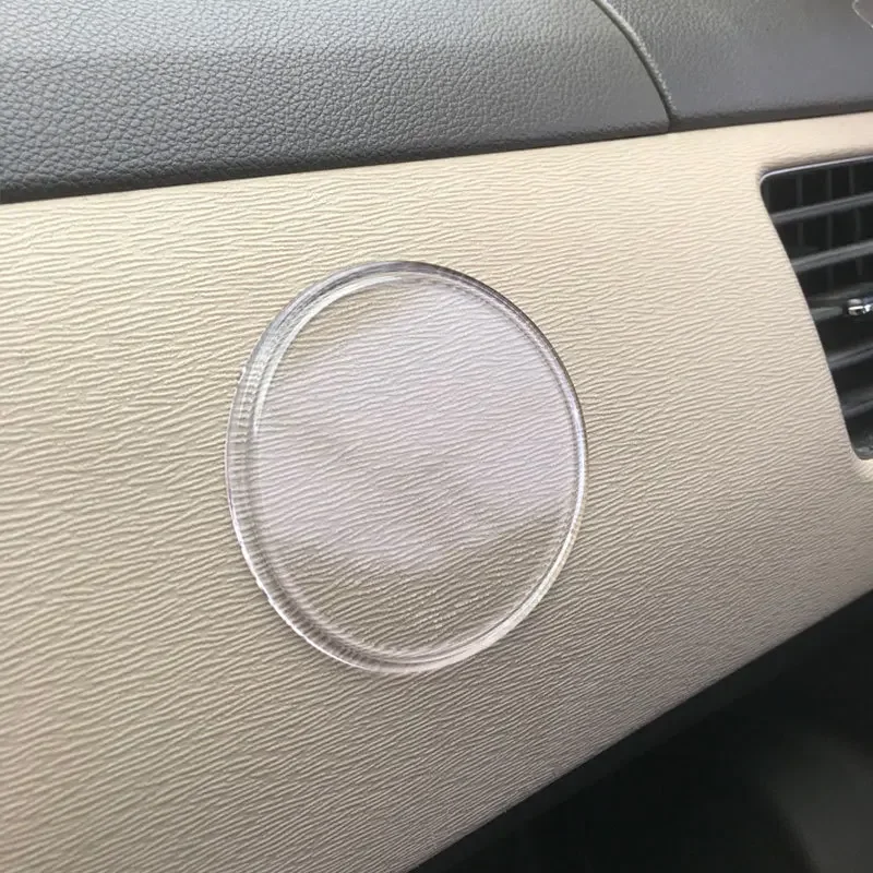 Rutschfeste Silikonmatte fürs Armaturenbrett, Handy-Ablage im Auto – Bild 2