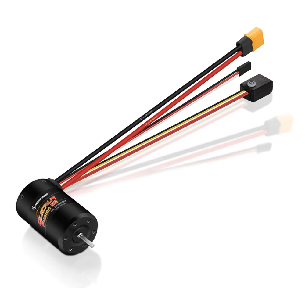 Hobby wing quicrun fusion se 40a 1800kv 1200kv kombinierter motor esc – Bild 3
