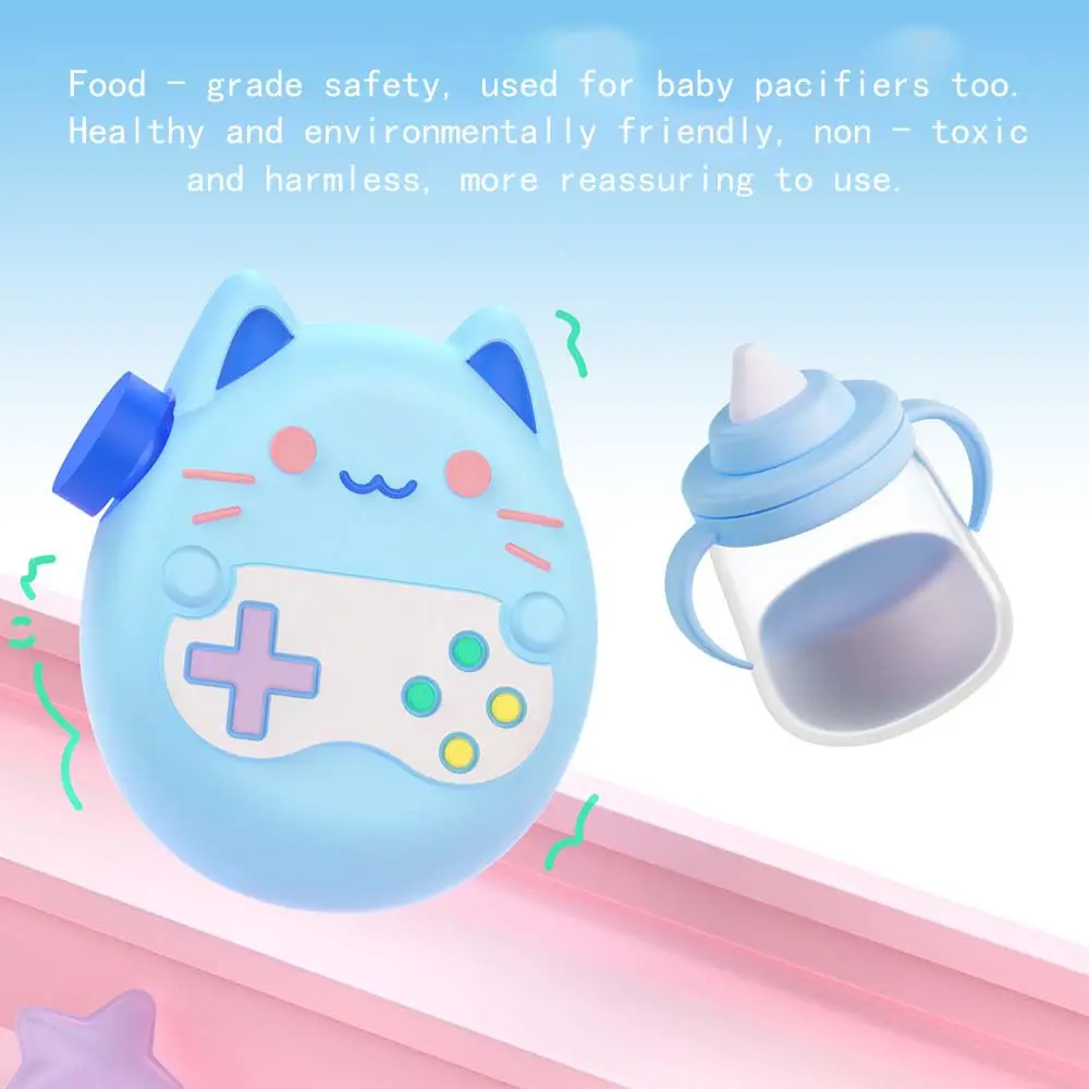 Weiche TPU-Displayschutzfolie für Tamagotchi Paradise, flüssiges – Bild 6