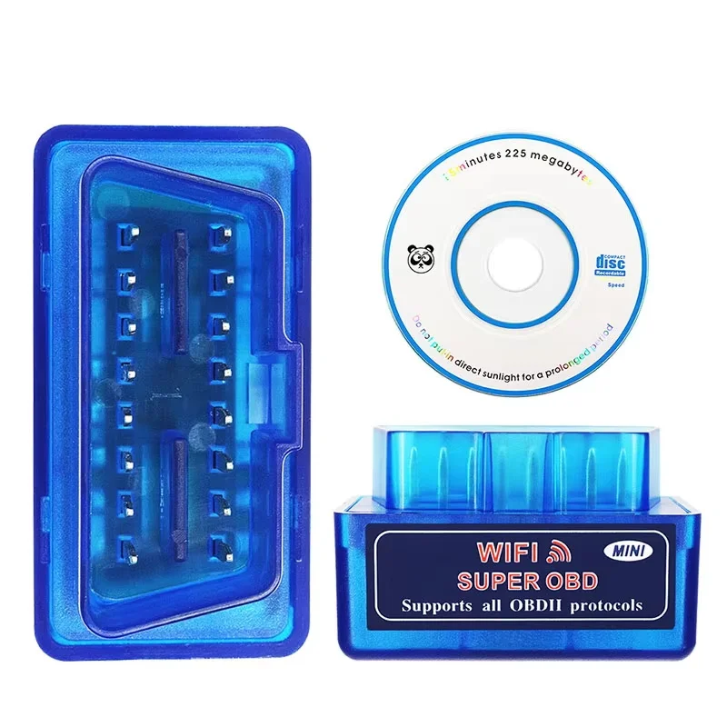 Super Mini ELM327 V2.1 Bluetooth-kompatibler OBD2-Scanner Wifi ELM 327 – Bild 4