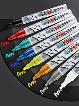 Auto Kratzer Farbe Reparatur Stift Pinsel für Autos Mantel Kratzer Entferner Professionelle Wasserdichte Farbe