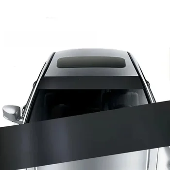 Auto Sonnenschutz Aufkleber Auto Frontscheibe 3D Vinyl Film Hinten Getriebe Sonnenschirm Dekorative Aufkleber