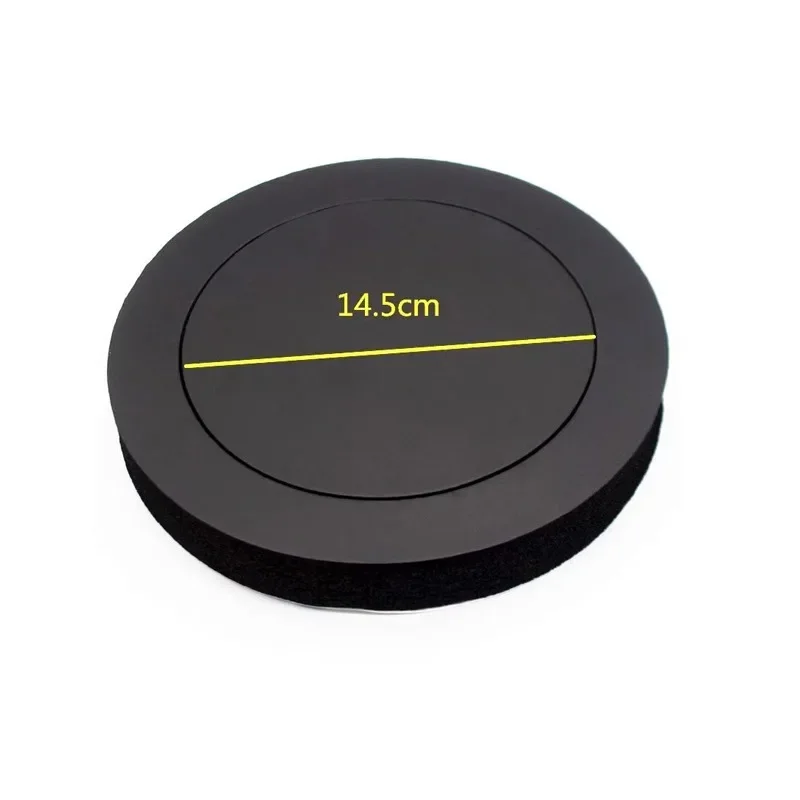6,5 "Universal Auto Tür Schallschutz Baumwolle Lautsprecher (2 Stück) – Bild 2