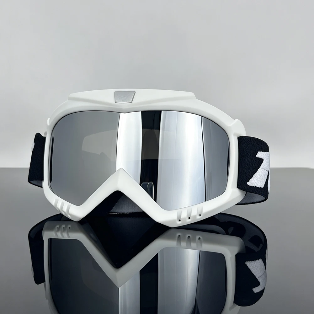 Heiße Motorradbrille für Herren, Motocross-Brille, Helmbrille, MX Moto – Bild 4