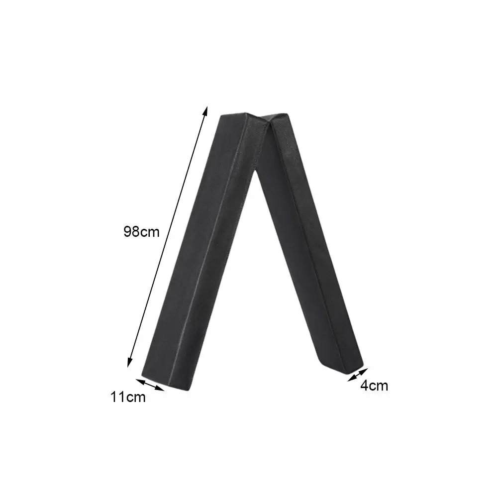98 x 11 x 4 cm Autotürschutz, magnetisch, zusammenklappbar – Bild 5