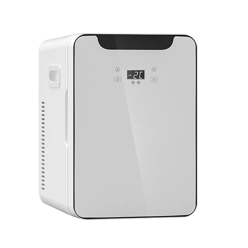 8L tragbarer Auto-Kühlschrank, universelle Kühl- und Wärmebox – Bild 5