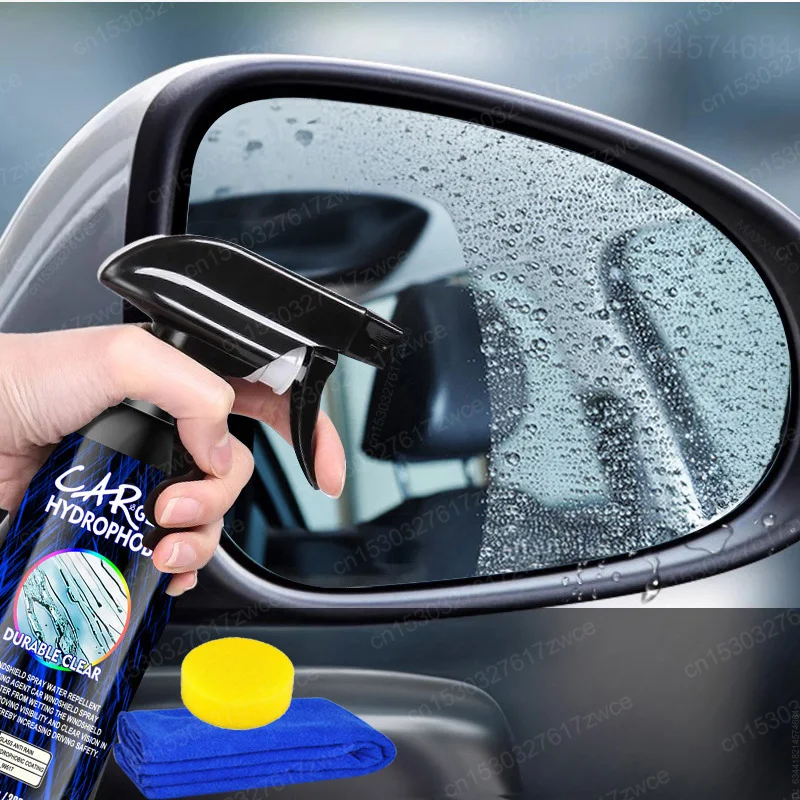 Wasser Abweisend Spray Anti Regen Beschichtung Für Autos Glas Hydrophobe Anti-regen Auto Flüssigkeit