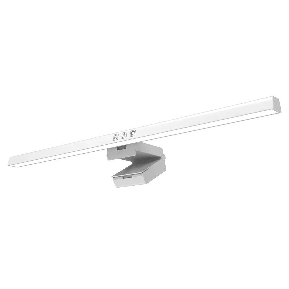 HOMEFISH 50cm Monitor-Lichtleiste USB Schreibtischlampe Stufenlos – Bild 6