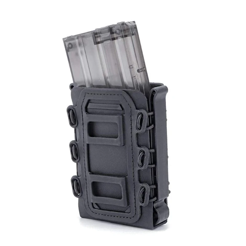 Taktische Magazintasche Molle für Ar15 M4 5,56 7,62 9mm Scorpion Fast – Bild 6