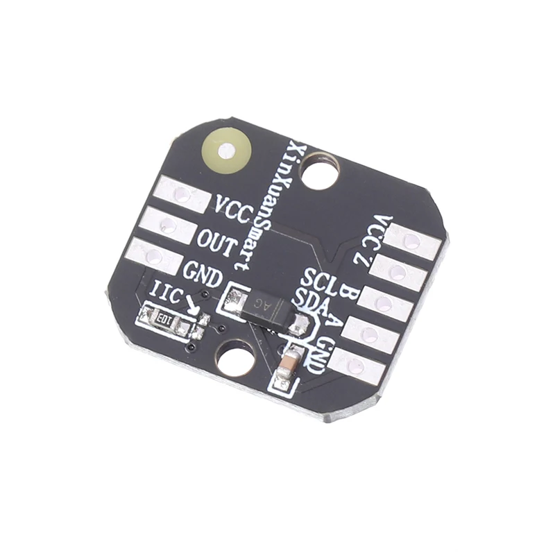 MT6701 magnetisches Encoder-Modul PWM/i2c bürstenloser Motor-Encoder – Bild 2