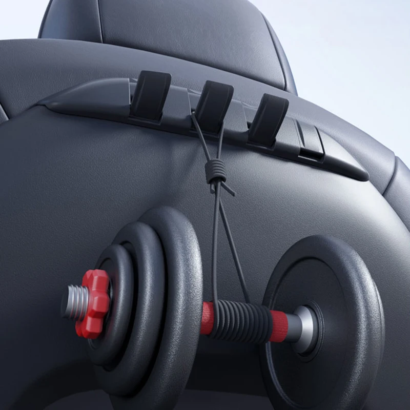 Haken für Tesla Model Y Zubehör 2021-2025, Sitzlehne, Clip-Organizer – Bild 6