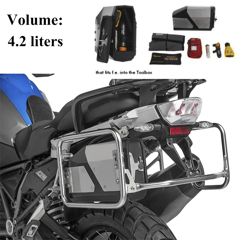 BMW R1250GS R1200GS LC/ADV R1200/R1250 GS F750GS F850GS F800GS – Bild 5