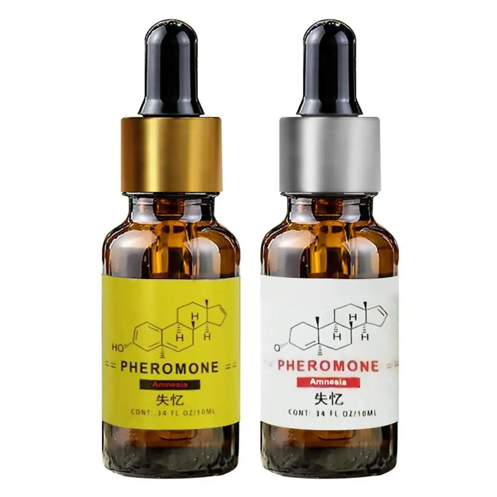 Starkes Pheromon für Männer, um Frauenparfüm anzulocken. Ätherisches – Bild 2