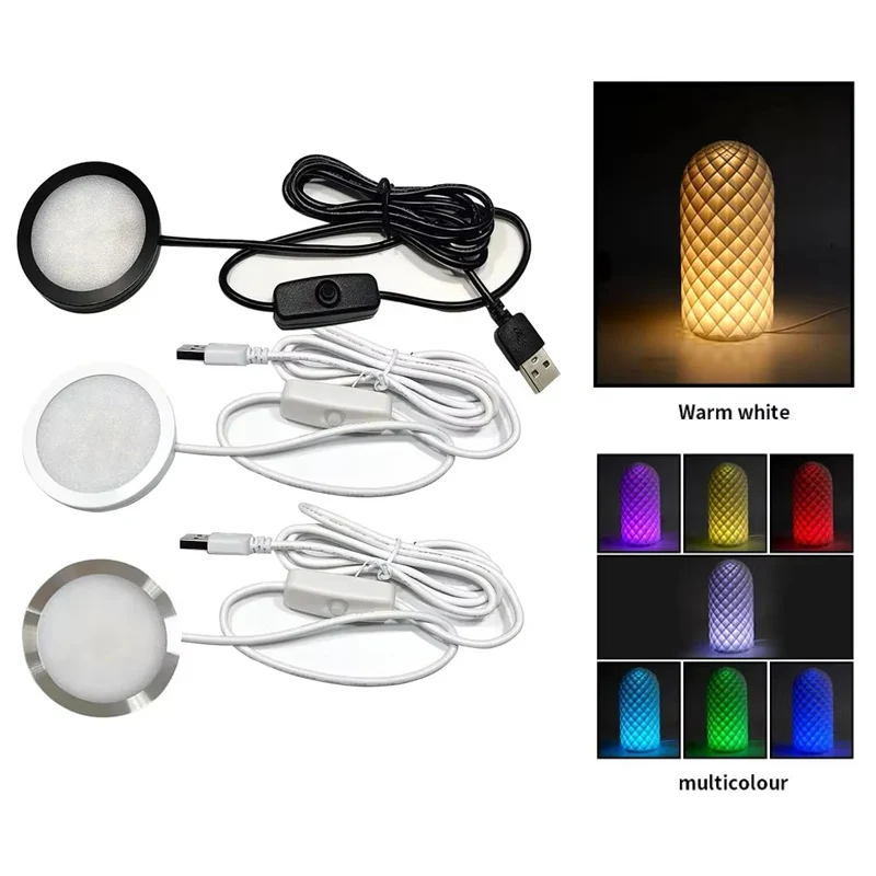 Bambu Lab LED-Lampen-Set, verstellbares Licht-Set, LED-Lichtteile – Bild 2