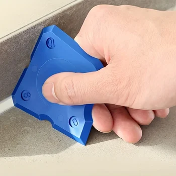 Silikon-Dichtungswerkzeug-Set - vielseitig, leicht zu reinigen und professionelle Versiegelung (4 Stück)