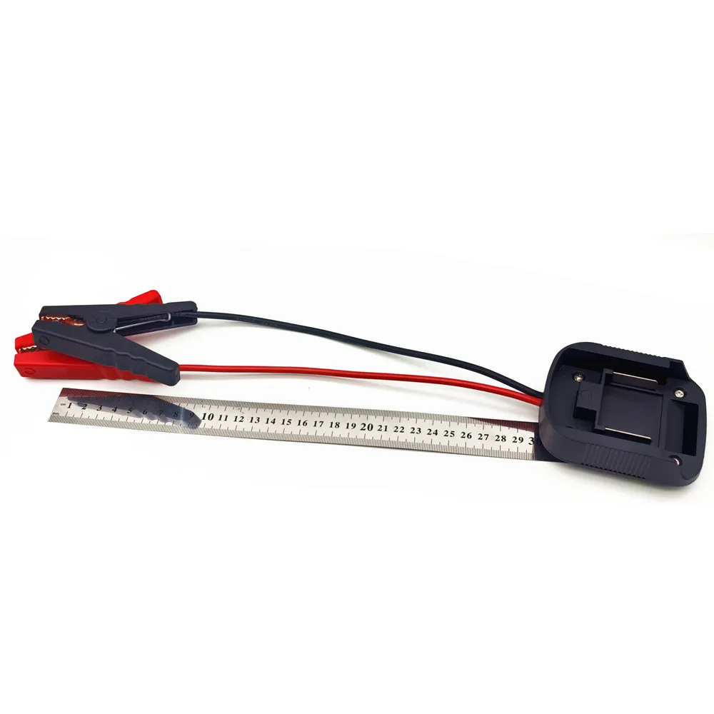 BL183 BL1430 BL1860 18V Batterieadapter Starthilfekabel - Ladegerät – Bild 4