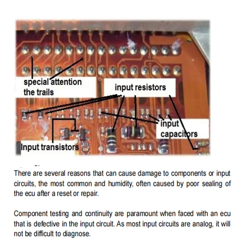 Reparatur handbuch für technische Grundkonzepte elektronischer – Bild 4