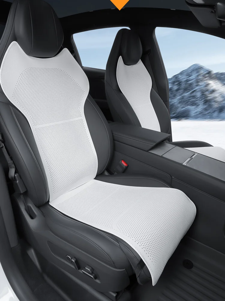 6-Sitzer Tesla Model YL Autositzkissen, Model Y L Vorder – Bild 2