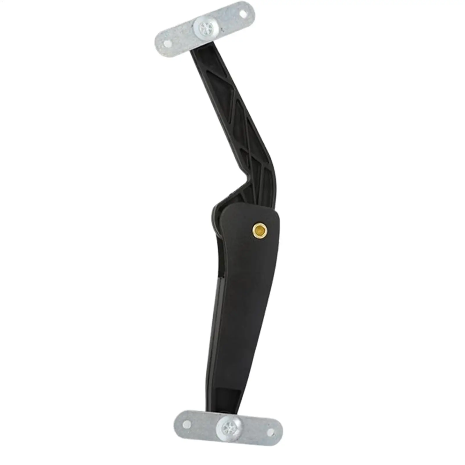 Stoßfester Dachbox-Deckel mit Stützarm, Stoßdämpfende Dachgepäckträger-Halterungen für verbessertes