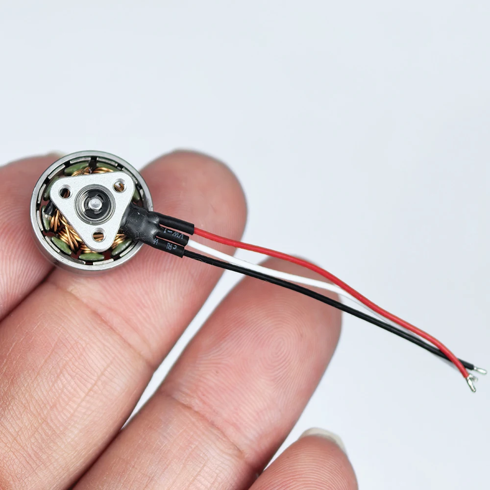 Micro 1103 Bürstenlosen Motor 15000KV 1S-2S 3,7 V 7,4 V High (4 Stück) – Bild 2