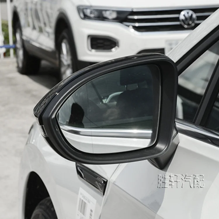 Beheizbares Auto-Seitenspiegelglas für VW Golf 8 MK8 VIII GTI R 2021 – Bild 5