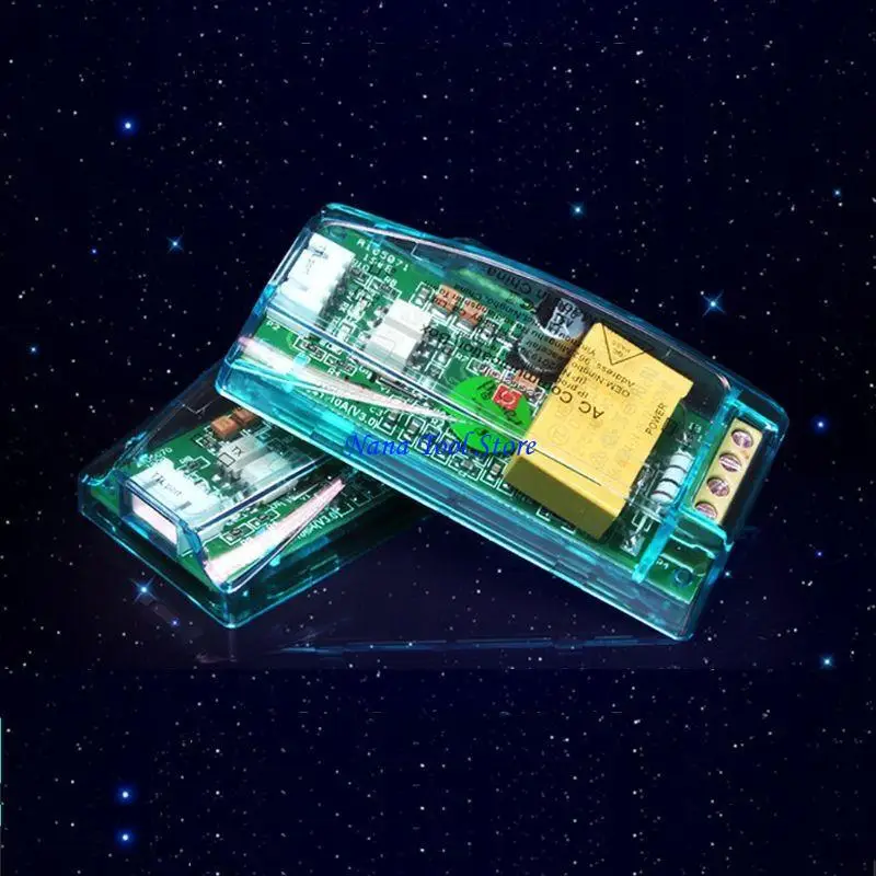 31GJ PZEM-004T Kommunikationsmodul TTL Modbus-RTU AC Einphasig 100A Messen Wechselspannung Strom Hohe