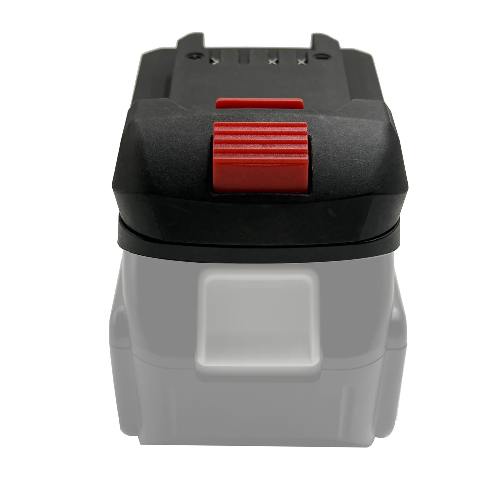 Adapter für Makita/Bosch/Milwaukee/Dewalt 18V Li-Ionen-Akku wandelt – Bild 4