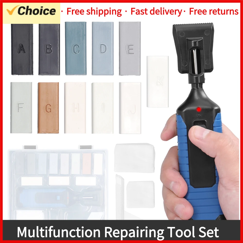 Keramik fliesen Reparatur werkzeug/Boden reparatur set DIY Reparatur werkzeug Heim werkzeuge Reparatur Riss