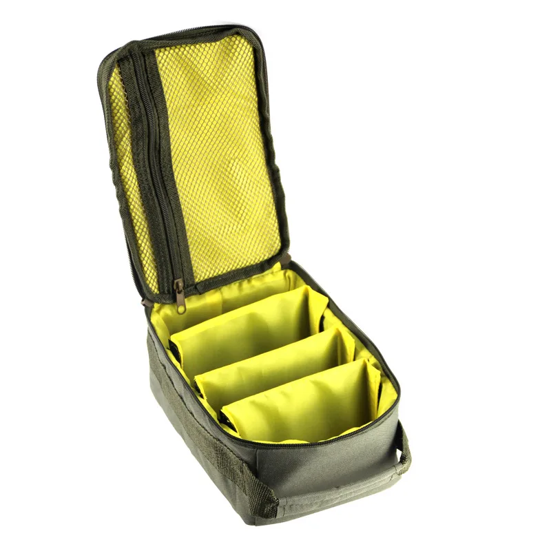 Angelgerät-Tasche, wasserdichte Angeltasche, tragbare – Bild 6