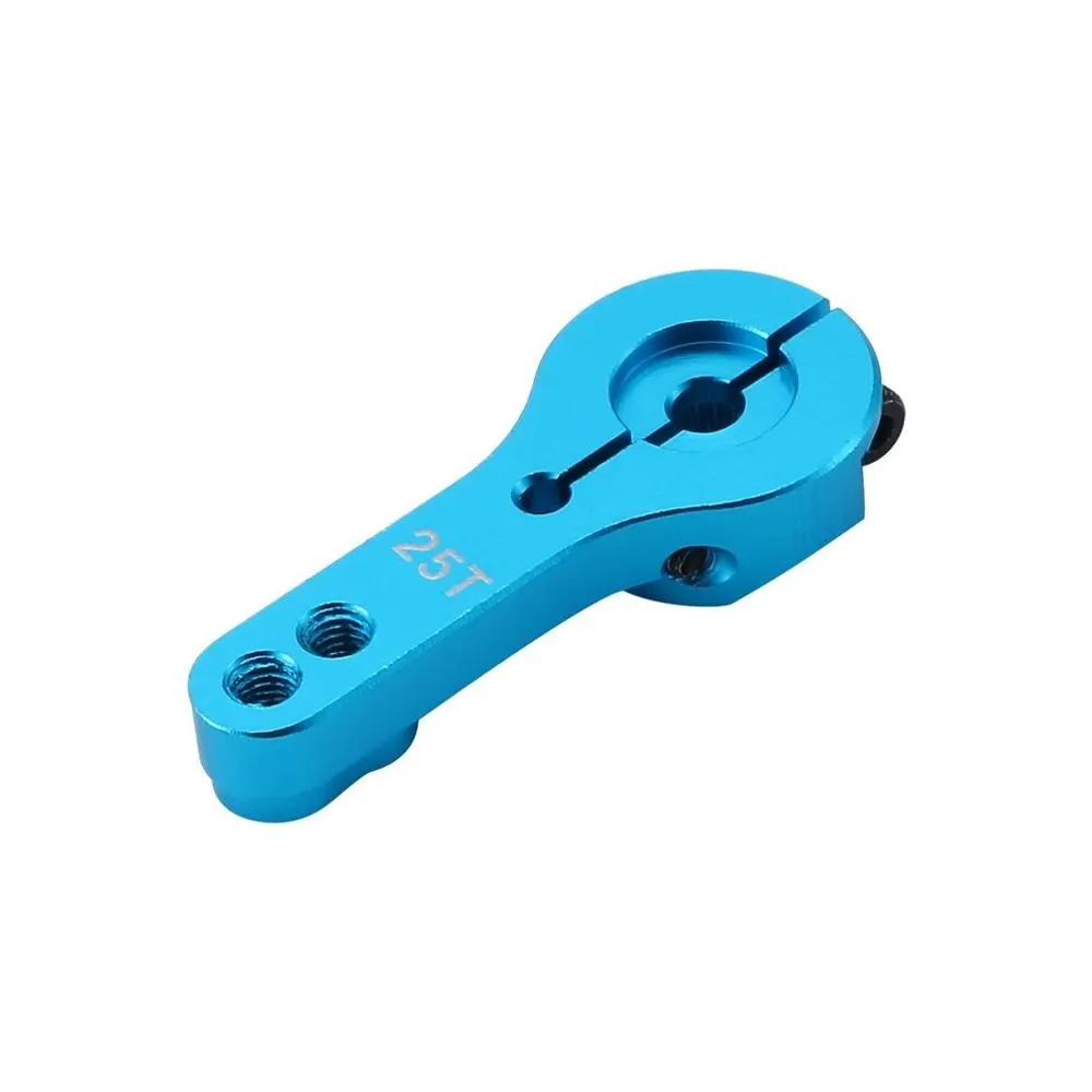 NEEBRC 25T RC Servo Horn Aluminium Arm Set für MG995 MG996R E9001 RC – Bild 4