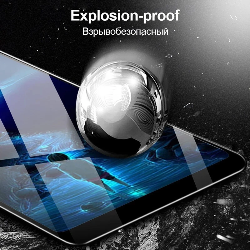 Poco X8 Pro Glas Xiaomi Poco X8 Pro Panzerglas Vollflächiger Kleber 9H – Bild 6