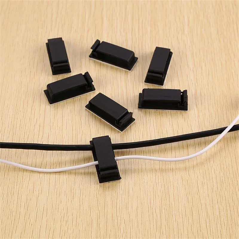 Kabelbefestigungsclip, Kabel-Draht-Sortierschnalle, Chassis-Organizer – Bild 4