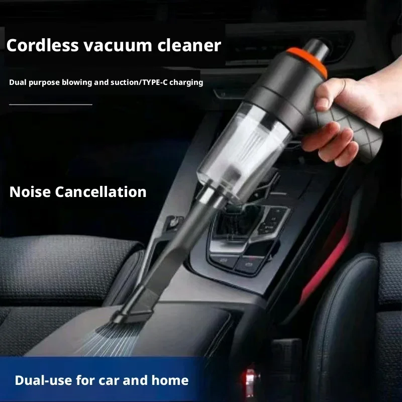 Kabelloser Handstaubsauger für Zuhause & Auto 2-in-1 Blas – Bild 4
