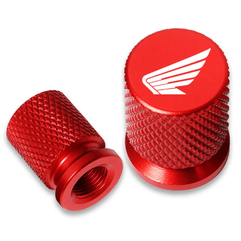 Motorrad Aluminium Legierung Reifen Rad Teile Ventil Stem (2 Stück) – Bild 3