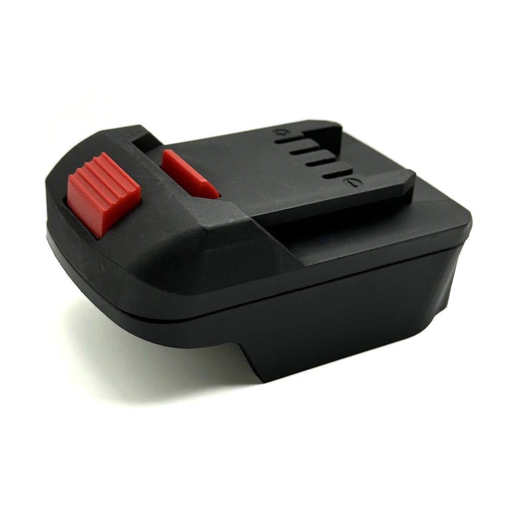 Adapter für Makita/Bosch/Milwaukee/Dewalt 18V Li-Ionen-Akku wandelt – Bild 3