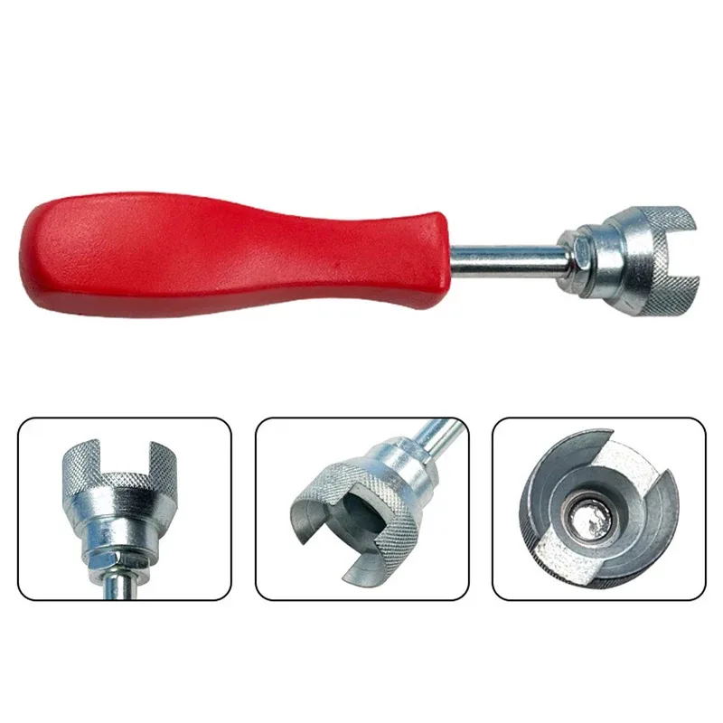Handheld Trommel Bremse Frühling Kompressor Installer Remover Auto – Bild 6