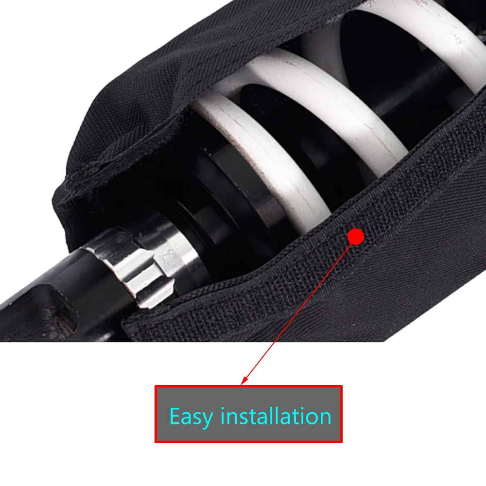 27 cm 270mm Hinten Stoßdämpfer Suspension Schutz Abdeckung Für Alle – Bild 6