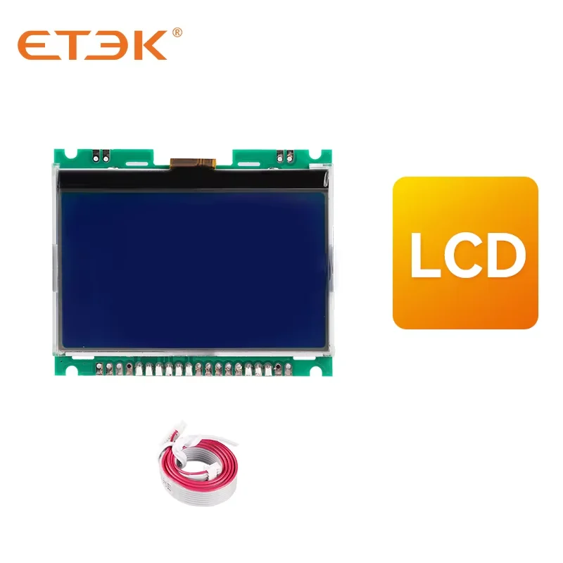 ETEC Elektronisches Protokoll EPC-Controller-Teile – Bild 4