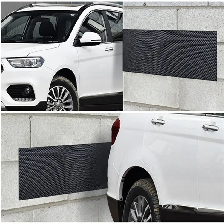 200 x 20 cm Autotürschutz Garage Gummi Auto Styling Wandschutz – Bild 2