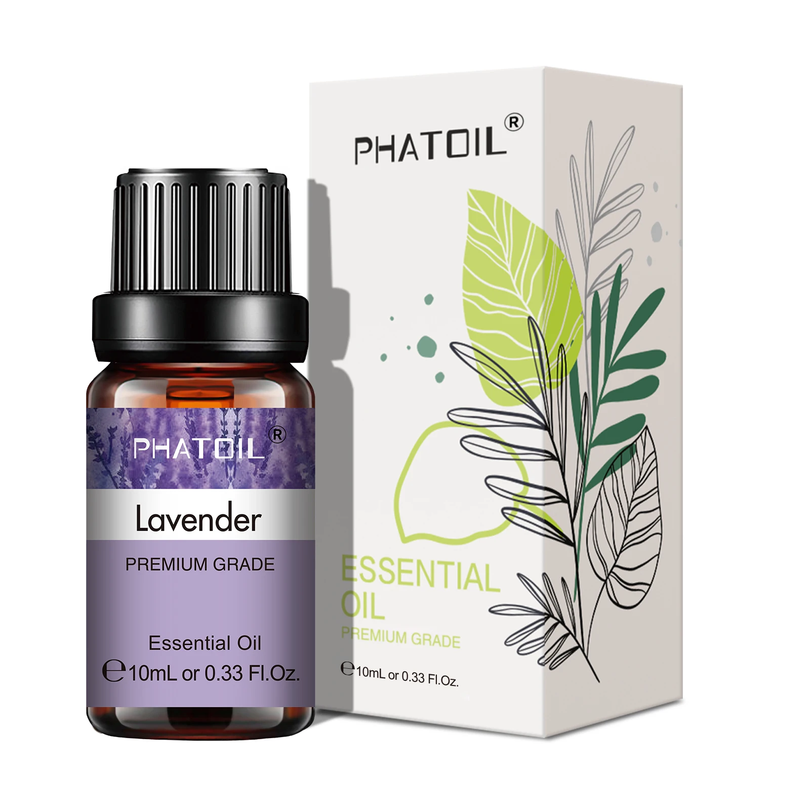 10 ml ätherische Lavendelöle, rein natürlich, für Diffusor – Bild 2