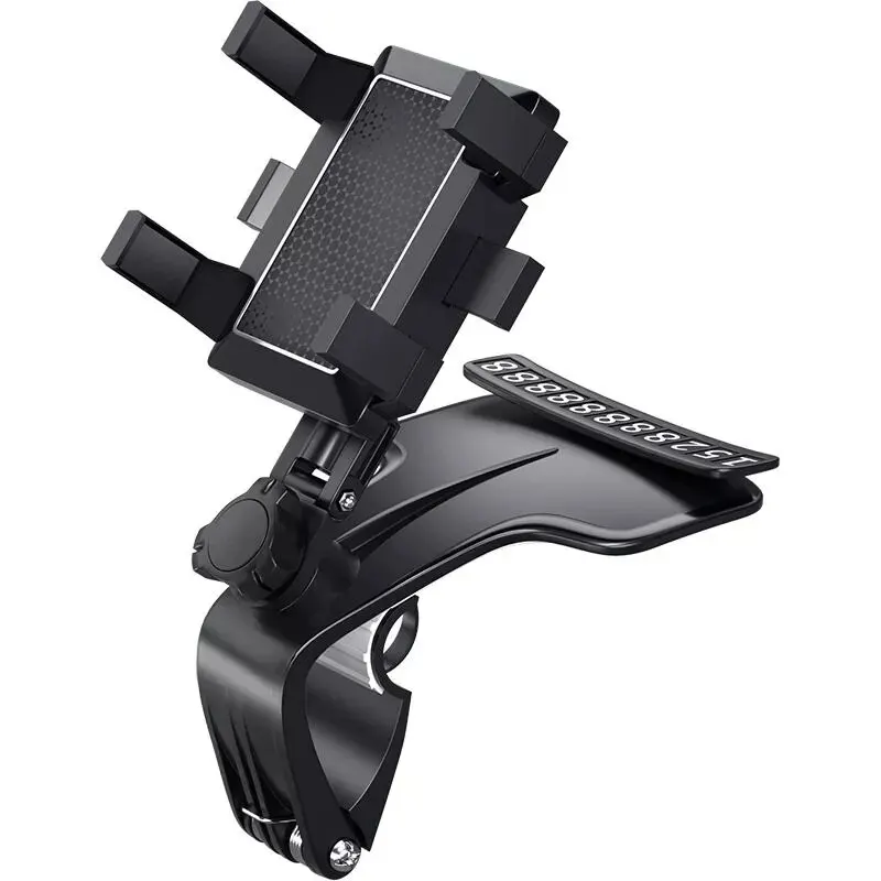 Kfz-Handyhalterung für Armaturenbrett, 1200 ° Rotierender Handyhalter für das Auto, universelle Handyhalterung
