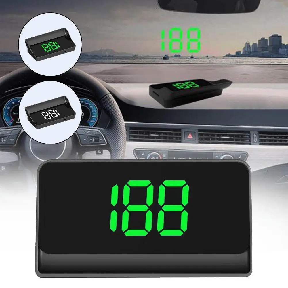 Auto Head-up Display HUD Windschutzscheibe KMH Digitale Elektronische – Bild 2