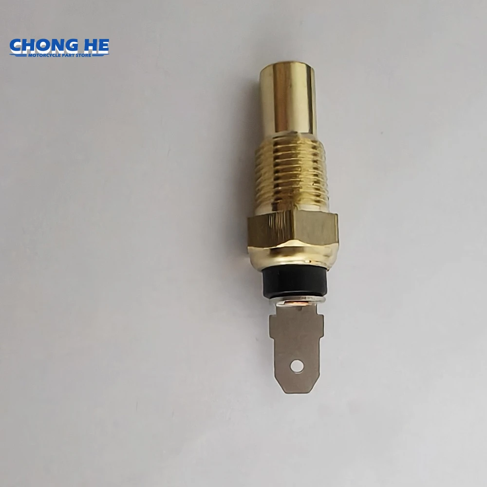 KAWASAKI Motorrad KMX 125A KMX 125 KMX125 A12 Wasser Tank Temperatur Sensor Control Schalter Assy Kühler