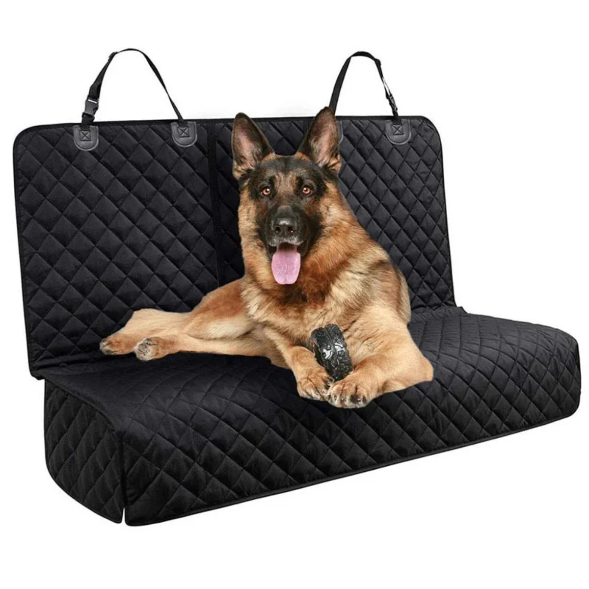 Hunde-Autositzbezug, Reisematte für Haustiere, wasserdichter – Bild 2