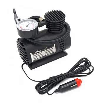12v 300psi tragbare Auto Luft kompressor Reifen füller Pumpe Universal Autozubehör Reparatur werkzeug