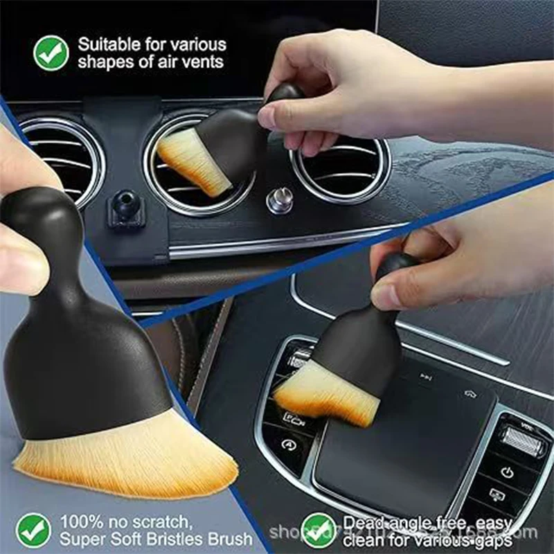 Auto-Detailing-Bürstenset: Das ultimative Autoreinigungsset – Bild 4